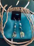 Boho Style Tropical Earrings