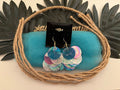 Aloha By The Sea Dangle Earrings