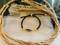 Beautiful Abalone Shell Adjustable Bracelet