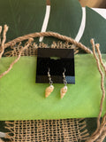 Cute Small Dangle Seashell Earrings